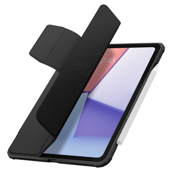 Spigen Air Skin Pro 27,9 cm (11") Folio Noir