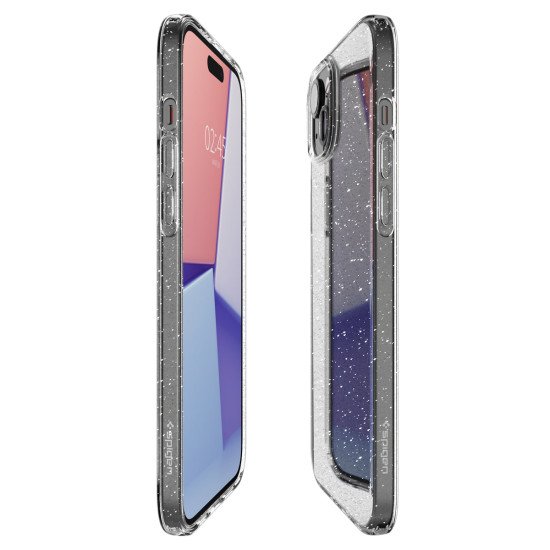 Spigen ACS06788 coque de protection pour téléphones portables 15,5 cm (6.1") Housse Transparent