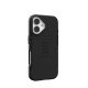 Urban Armor Gear Civilian coque de protection pour téléphones portables 15,5 cm (6.1") Housse Noir