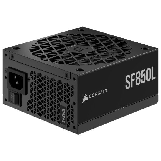 Corsair CP-9020245-EU unité d'alimentation d'énergie 850 W 24-pin ATX ATX Noir