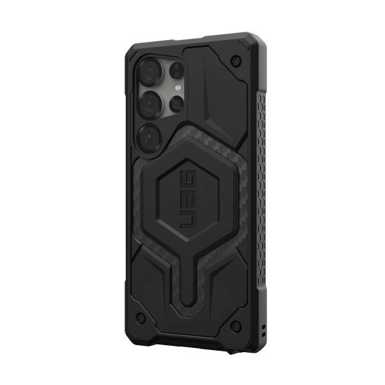 Urban Armor Gear Monarch Pro coque de protection pour téléphones portables 17,3 cm (6.8") Housse Charbon