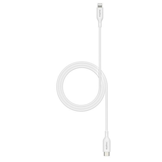 ZAGG 409911862 câble Lightning 1 m Blanc