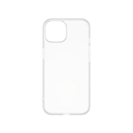 PanzerGlass SAFE. TPU Case iPhone 2023 6.1 coque de protection pour téléphones portables Housse Transparent