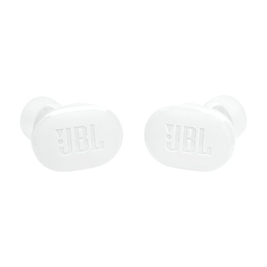 JBL Tune Buds Casque True Wireless Stereo (TWS) Ecouteurs Appels/Musique Bluetooth Blanc