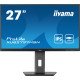 iiyama ProLite XUB2797HSN-B1 écran PC 68,6 cm (27") 1920 x 1080 pixels Full HD LED Noir