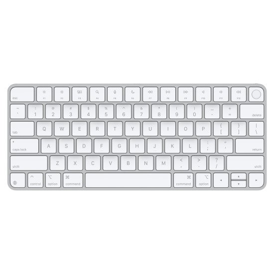 Apple Magic Keyboard avec Touch ID pour les Mac avec puce - Anglais américain