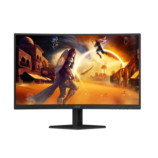 AOC G4 C27G4ZXE écran PC 68,6 cm (27") 1920 x 1080 pixels Full HD LED Noir