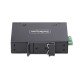 StarTech.com Switch Réseau Industriel 5 Ports Non Géré, 100/1000 Ethernet, Rail DIN/Montage Mural, Commutateur Gigabit IP30 Robuste, -40°C - 75°C, 9~60V DC, Conforme TAA