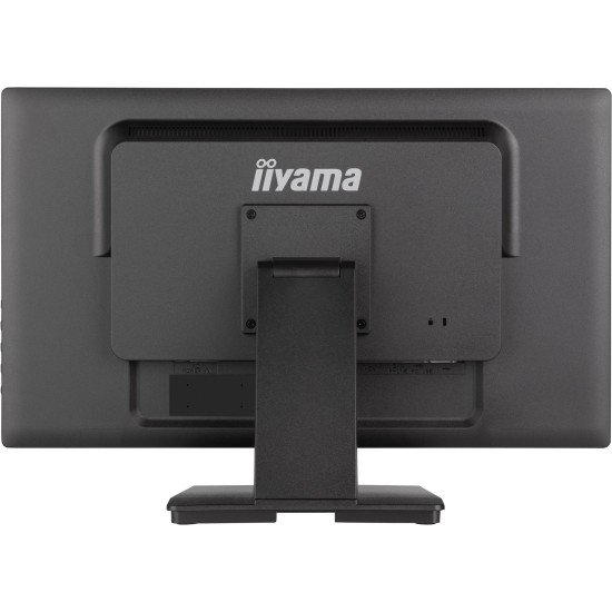 iiyama ProLite T2452MSC-B1AG écran PC 60,5 cm (23.8") 1920 x 1080 pixels Full HD LED Écran tactile Noir