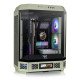 Thermaltake CA-1Z1-00MEWN-00 unité centrale Midi Tower Vert clair