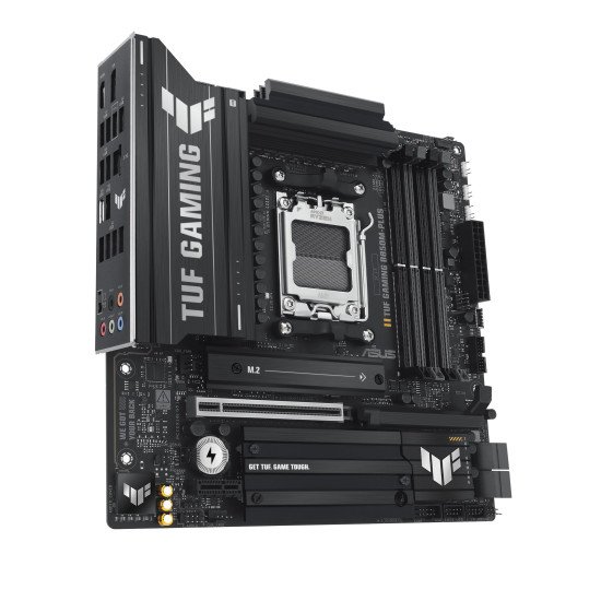 ASUS TUF GAMING B850M-PLUS AMD B850 Emplacement AM5 micro ATX