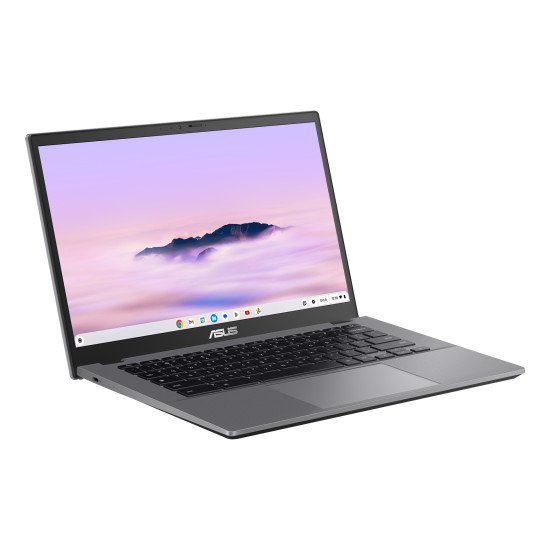 ASUS Chromebook CX3402CBA-PQ0323 Intel® Core™ i3 i3-1215U 35,6 cm (14") Full HD 8 Go LPDDR5-SDRAM 128 Go Flash Wi-Fi 6 (802.11ax) ChromeOS Gris