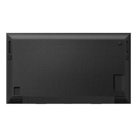 Sony FW-98BZ30L affichage de messages Écran plat de signalisation numérique 2,49 m (98") LED Wifi 440 cd/m² 4K Ultra HD Noir Android 24/7