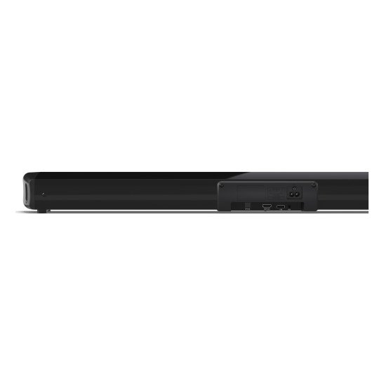 Sharp HT-SB100 haut-parleur soundbar Noir 2.0 canaux 75 W