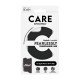 PanzerGlass CARE by PG BLK MagSafe iPhone16 6.9 Pro coque de protection pour téléphones portables Housse Transparent