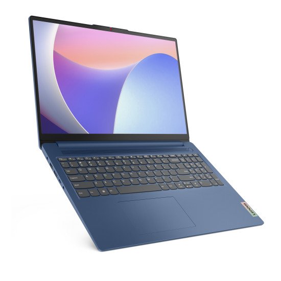 Lenovo IdeaPad Slim 3 16IAH8 Intel® Core™ i5 i5-12450H Ordinateur portable 40,6 cm (16") WUXGA 16 Go LPDDR5-SDRAM 1 To SSD Wi-Fi 6 (802.11ax) Bleu