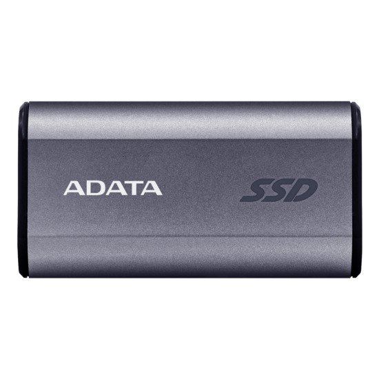 ADATA SC750 500 Go USB Type-C 3.2 Gen 2 (3.1 Gen 2) Gris