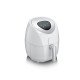 Severin FR 2440 friteuse Unique 3,2 L Autonome 1500 W Friteuse d'air chaud Blanc