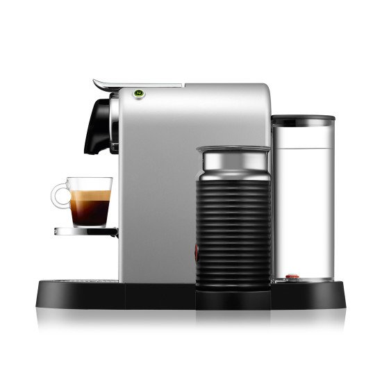 Krups Nespresso XN761B Entièrement automatique Cafetière à dosette 1 L