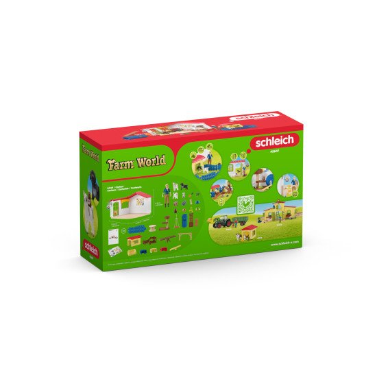 schleich Farm World 42607 jouet