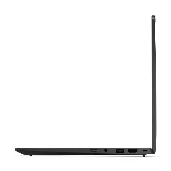 Lenovo ThinkPad X1 Carbon Intel Core Ultra 7 155U Ordinateur portable 35,6 cm (14") WUXGA 32 Go LPDDR5x-SDRAM 1 To SSD Wi-Fi 6E (802.11ax) Windows 11 Pro Noir