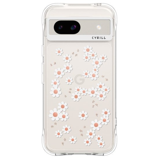 Spigen Cecile coque de protection pour téléphones portables 15,5 cm (6.1") Housse Multicolore, Transparent