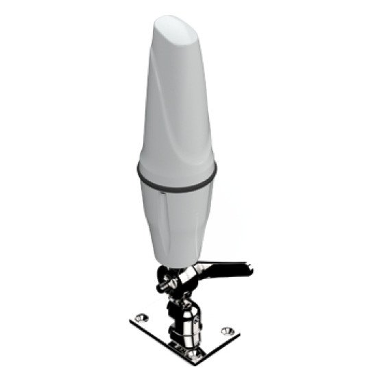 Poynting OMNI MARINE AND COASTAL LTE 5G ANTENNA antenne Antenne omni-directionnelle Type-N 2,5 dBi