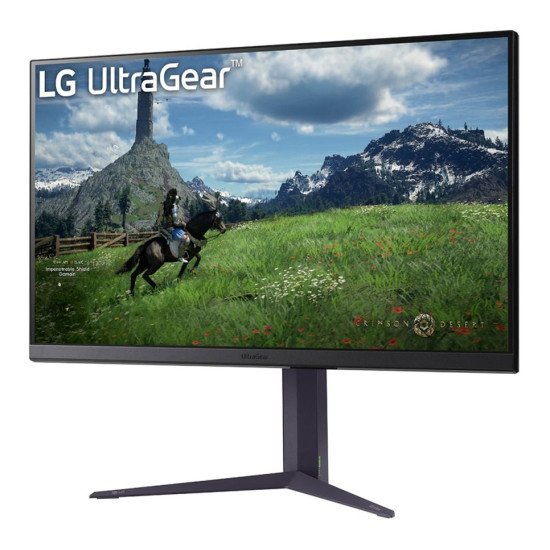 LG 32GS85QX-B écran PC 81,3 cm (32") 2560 x 1440 pixels Noir