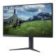 LG 32GS85QX-B écran PC 81,3 cm (32") 2560 x 1440 pixels Noir