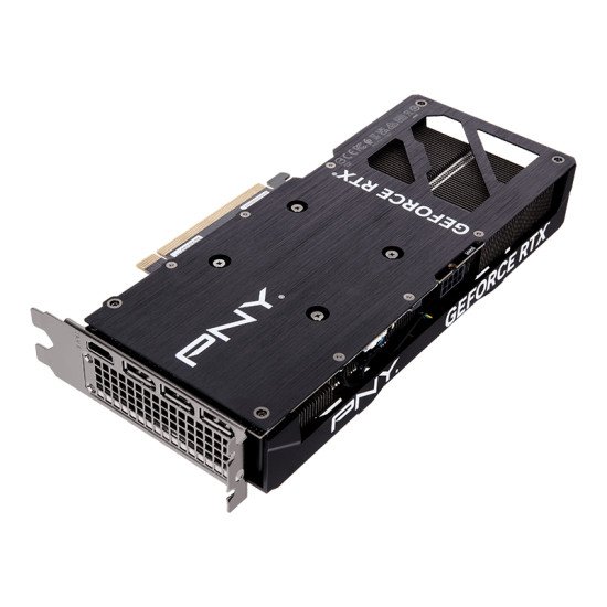 PNY VCG407012DFXPB1 carte graphique NVIDIA GeForce RTX 4070 12 Go GDDR6X