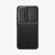 Spigen Optik Armor coque de protection pour téléphones portables 15,8 cm (6.2") Housse Noir