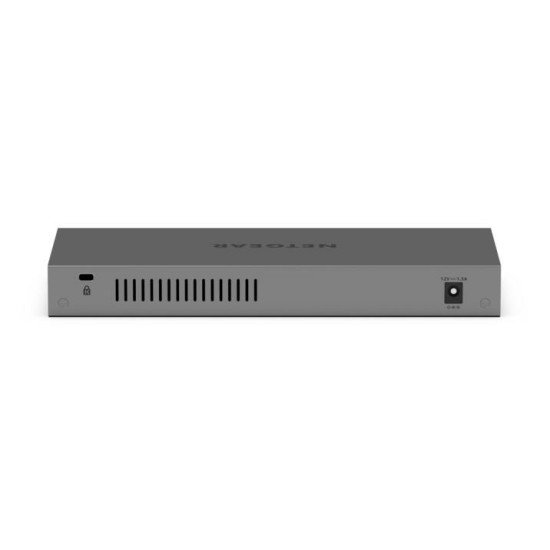 NETGEAR GS108X Non-géré L2 Gigabit Ethernet (10/100/1000) Gris