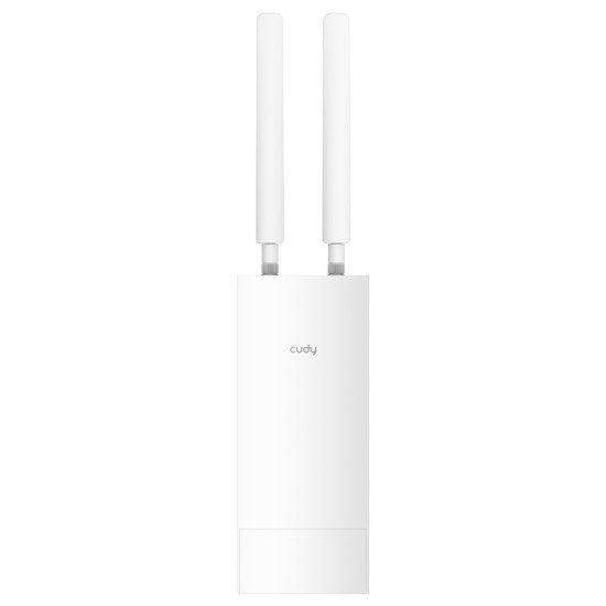 Cudy LT500 routeur sans fil Fast Ethernet Bi-bande (2,4 GHz / 5 GHz) 4G Blanc