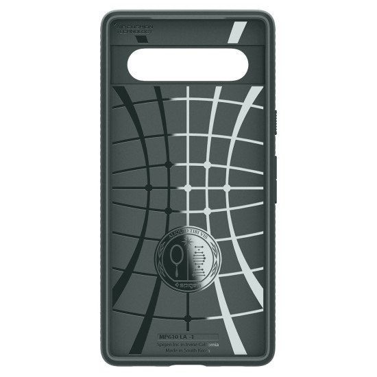 Spigen Liquid Air coque de protection pour téléphones portables 15,5 cm (6.1") Housse Vert