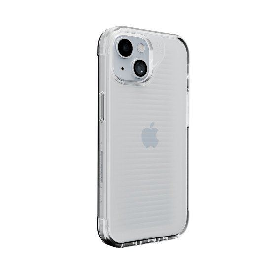 ZAGG Luxe coque de protection pour téléphones portables 15,5 cm (6.1") Housse Transparent