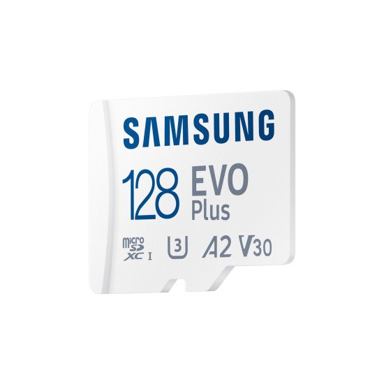 Samsung Carte MicroSD EVO Plus (2024) 128 Go