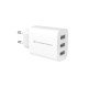 Conceptronic ALTHEA13W chargeur d'appareils mobiles Universel Blanc Secteur Intérieure