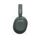 Sony WHULT900NH écouteur/casque Avec fil &sans fil Arceau Appels/Musique Bluetooth Vert