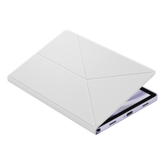 Samsung EF-BX210TWEGWW étui pour tablette 27,9 cm (11") Folio Blanc