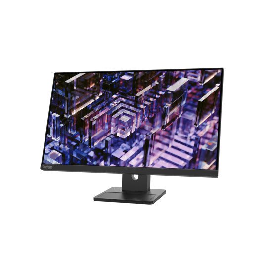 Lenovo ThinkVision E24q-30 écran PC 60,5 cm (23.8") 2560 x 1440 pixels 2K Ultra HD LED Noir