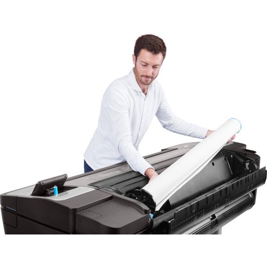 HP Designjet Imprimante T1700dr 44 pouces