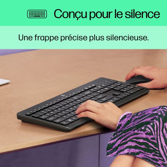 HP Clavier sans fil 230