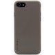 Decoded Silicone Back Cover coque de protection pour téléphones portables 11,9 cm (4.7") Housse Taupe