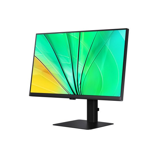 Samsung S60D écran PC 61 cm (24") 2560 x 1440 pixels Quad HD LCD Noir