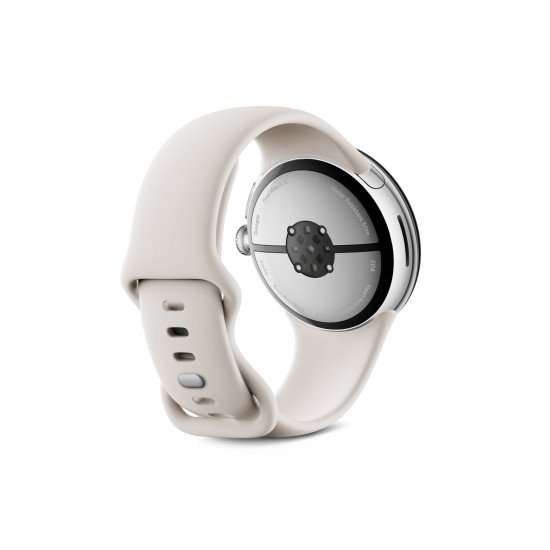 Google Pixel Watch 3 AMOLED Numérique Écran tactile 4G Wifi GPS (satellite)