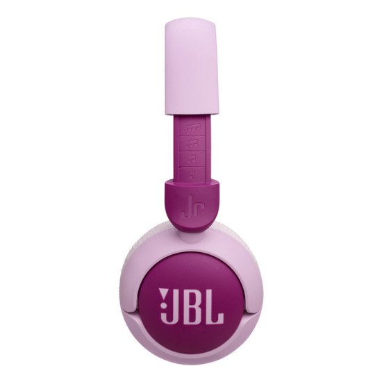 JBL Junior 320BT Casque Sans fil Arceau Appels/Musique USB Type-C Bluetooth Violet