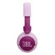 JBL Junior 320BT Casque Sans fil Arceau Appels/Musique USB Type-C Bluetooth Violet