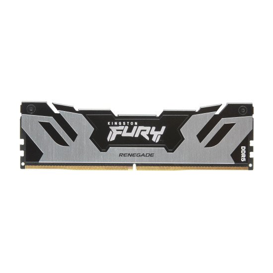 Kingston Technology FURY 48 Go 6000 MT/s DDR5 CL32 DIMM Renegade Argent XMP