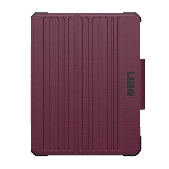 Urban Armor Gear Metropolis SE 124476119049 étui pour tablette 33 cm (13") Folio Bordeaux