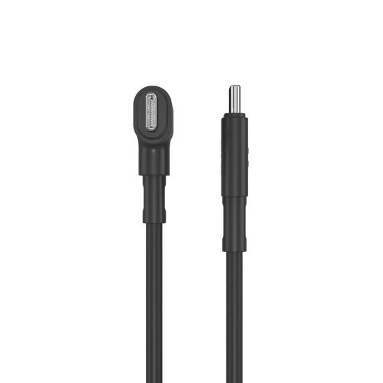 Targus HyperJuice câble USB USB 2.0 1,5 m USB C USB C/Lightning Noir